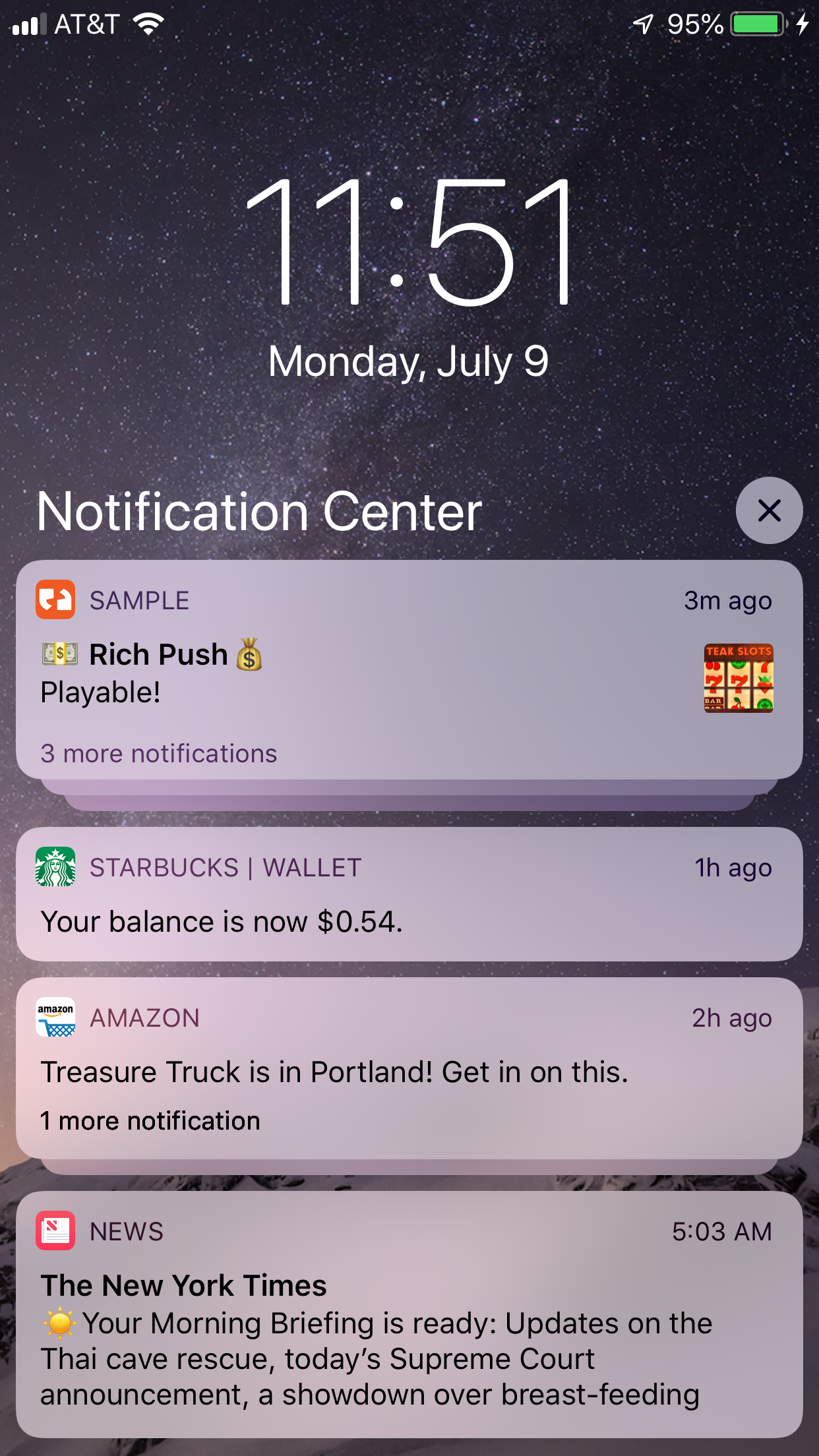 ios 12 stacked